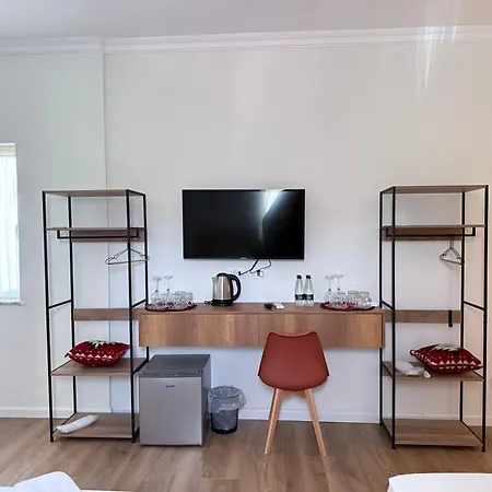 Museum Boutique Ξενοδοχείο Τίρανα