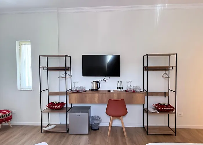 Museum Boutique Szálloda Tirana