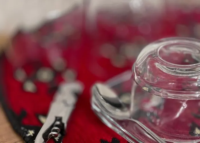 Szálloda Museum Boutique Tirana