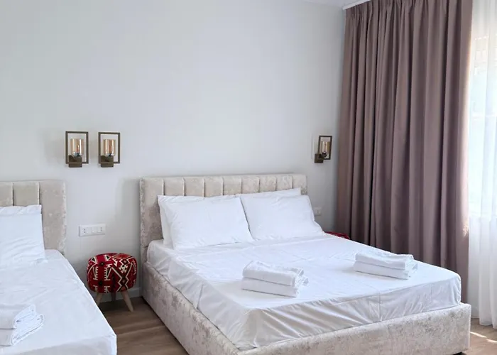 Museum Boutique Szálloda Tirana